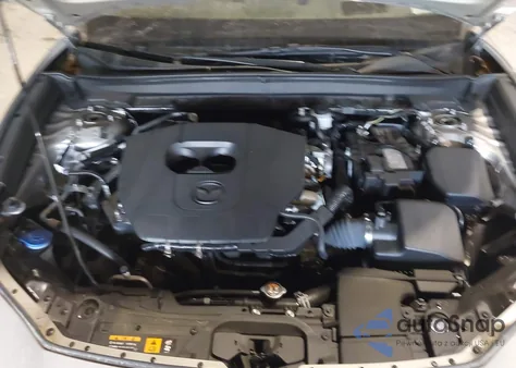 2023 Mazda Cx-30 2.5 S Premium from USA, damaged, VIN 3MVDMBDM1PM548108